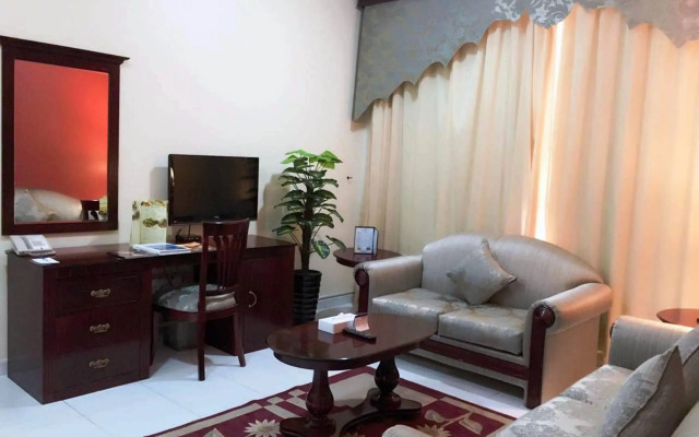 Al Maha Regency Hotel