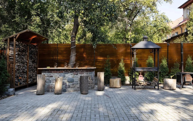 Апартаменты на улице Коммунальная 67