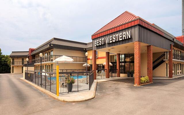 Best Western Center Inn