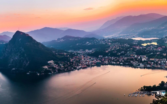 Ruvigliana Amazing View