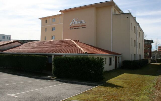 Aerel Toulouse Blagnac Aeroport