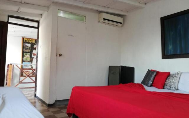 Hotel San Roque