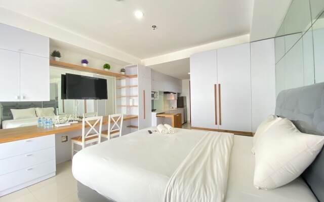 Modern & Comfy Studio Apartment at Tamansari Tera Residence