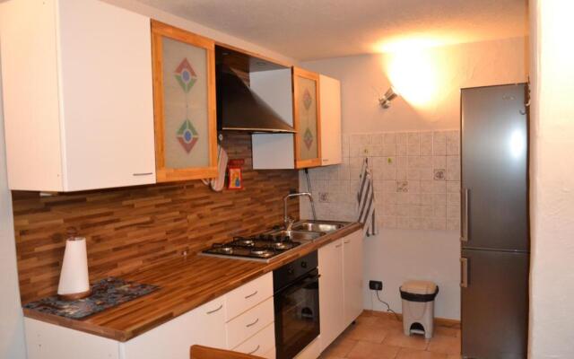 Alle pendici del Monte Rosa