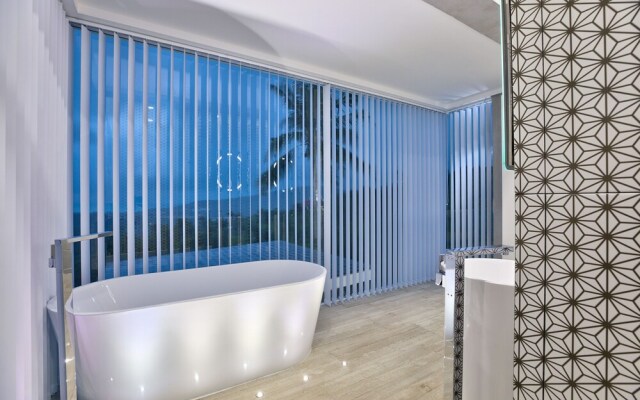 Stylish Sea View Villa 5 Bedrooms -KBR13