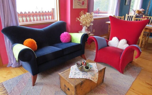 Tschurtschenthaler Lodge