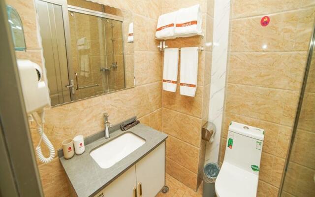 Jun Hotel Shandong Jinan Zhangqiu North Railway Station
