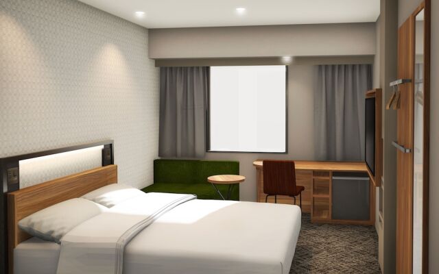 Jr West Group Via Inn Prime Osaka Kyobashi