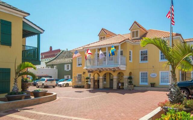 Hilton St. Augustine Historic Bayfront