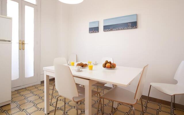 Barnapartments Basic Gracia