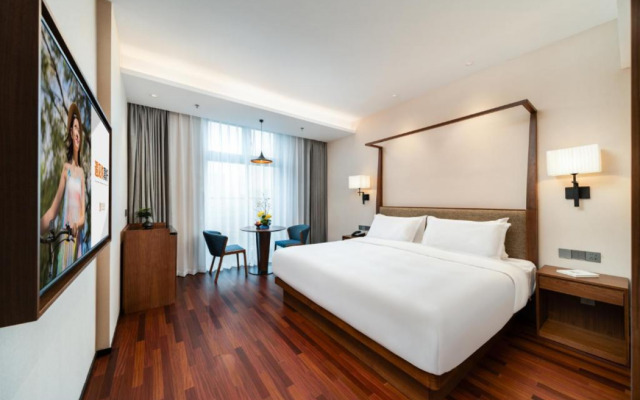 SSAW Boutique Hotel Foshan Qiandenghu