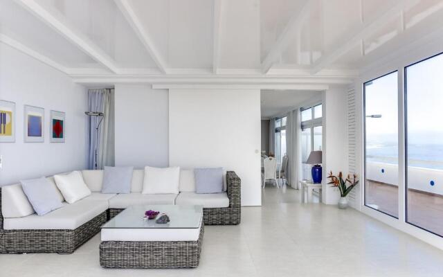 Maritim Penthouse mit Traumblick - [#84057]