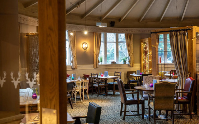 The Devonshire Arms Baslow