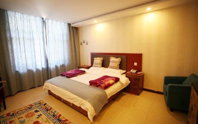 Wu Tai Mountain Jingtai Hotel