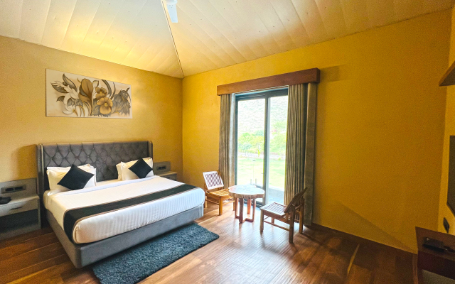 The Divine Hills Resort Udaipur