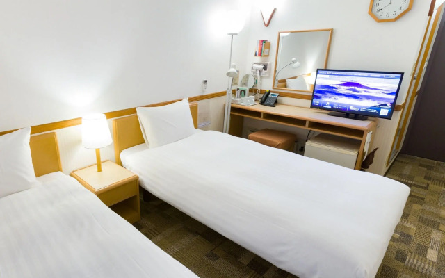 Toyoko Inn Shin Yokohama Station Shinkan
