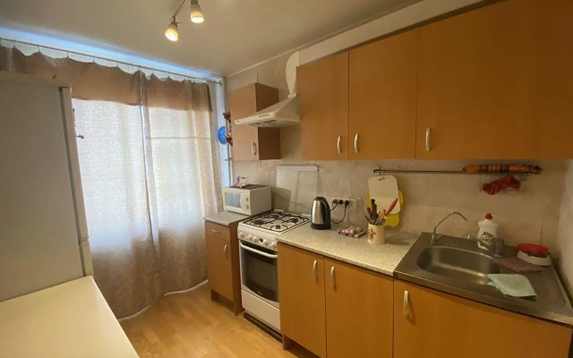 Апартаменты на улице Цюрупы 84