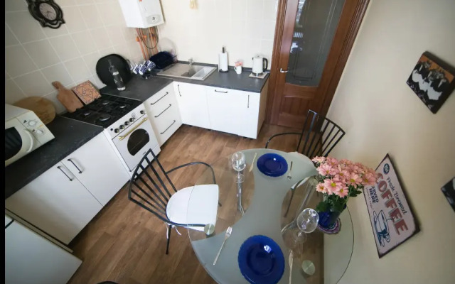 Апартаменты на улице Ильинская