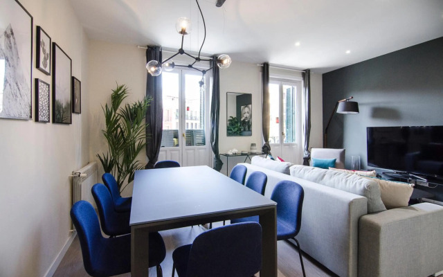 Minty Stay - 3 BD Lavapies