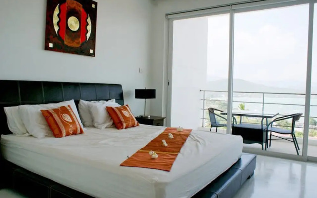 3 Bedroom Sunset Sea View Villa SDV097-By Samui Dream Villas