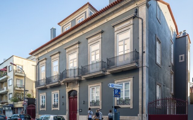 Oporto Serviced Apartments - Cedofeita