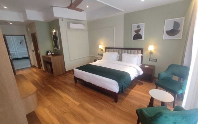 Clarks Inn Express Rishikesh