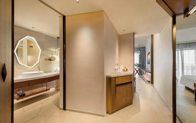 Salt Crystal Hotel By RìChū – Guest Rooms – Huizhou