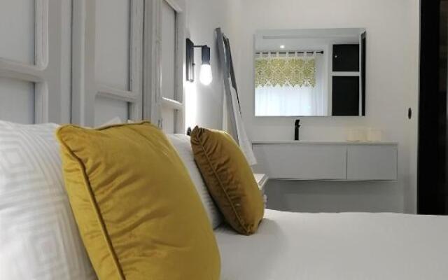 Apartamento Carvoeiro by GalanteVasques