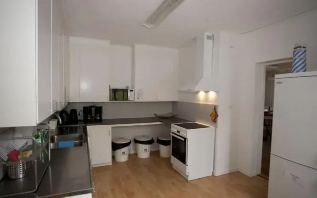 Blankhults Friluftsgard Hostel