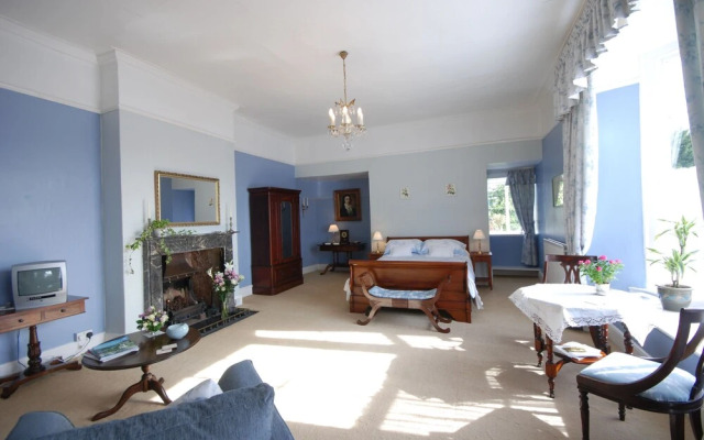 The Old House