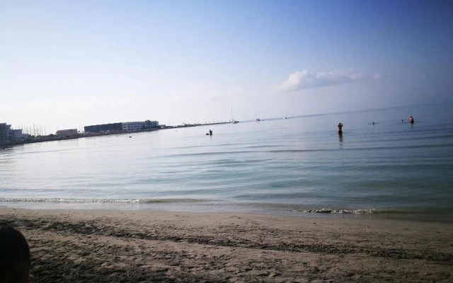 Aventura Playa y Sol Santa Pola