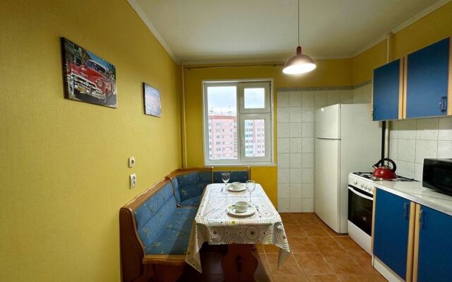 Apartments Live Here, district Vostochnyj, bld. 5/2