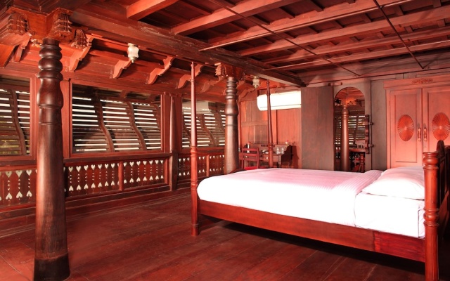 Soma Kerala Palace – Guest Rooms – Muhamma