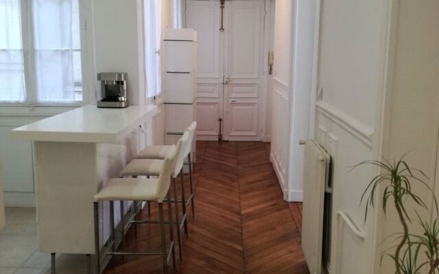 Appartement 2 Chalgrin Paris