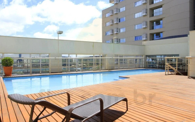 Vacanza - Apart-hotel Privativo em Alphaville