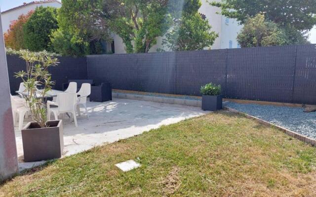 Maison Vaux-sur-Mer, 3 pièces, 6 personnes - FR-1-494-120