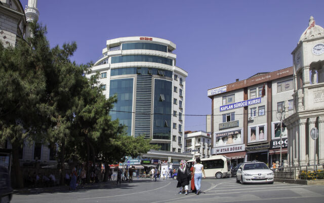 Mars Hotel