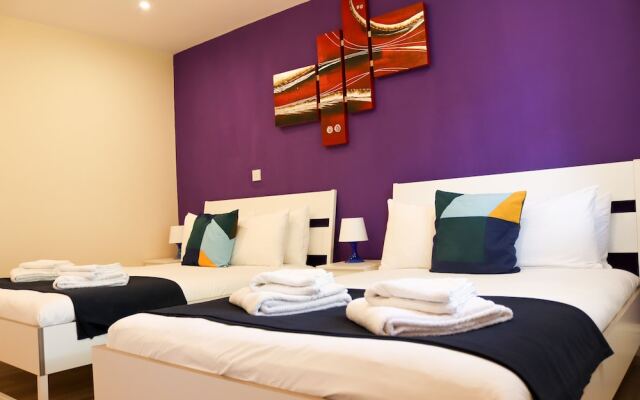 The Ivy Serviced Apartments