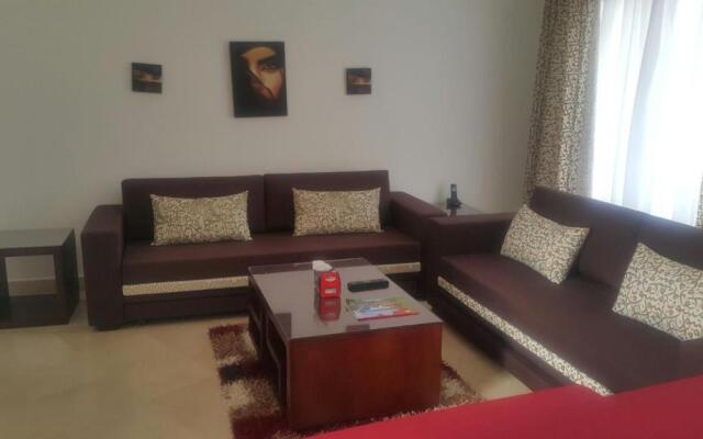 Twin Lagoon Apartment at White Villas El Gouna