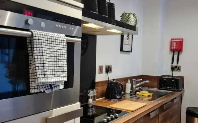 Sheffield 2nd Fl Great City Apartment