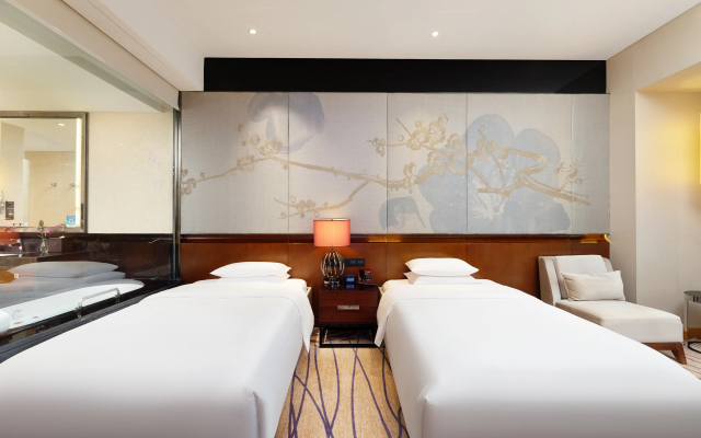 Crowne Plaza Chengdu West by IHG