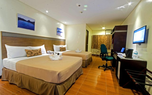 Fersal Hotel Puerto Princesa