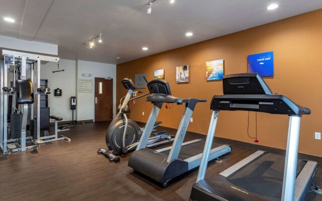 Comfort Suites Natchitoches