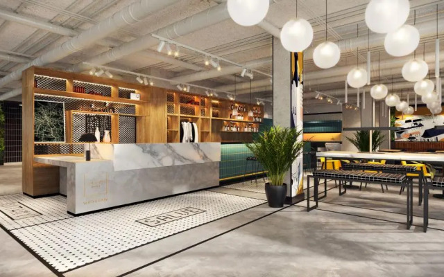 Arche Hotel Wrocław Airport