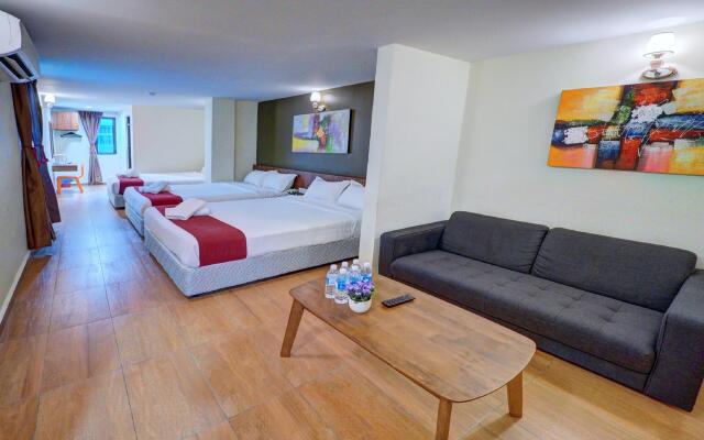 A.I Smart Hotel @ Jonker