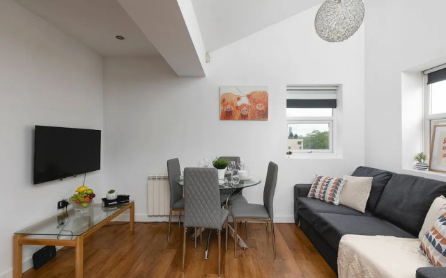 Skyvillion - Central Ldn 3bed Flat Ladbroke Grove