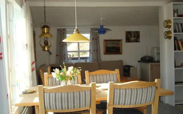 Kollerup Strand Holiday House - Møllebosletten 33 - ID 631