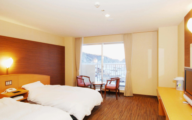 Shiretoko Noble Hotel