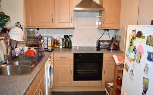 Flat in Great Central Hove Palmeira Location