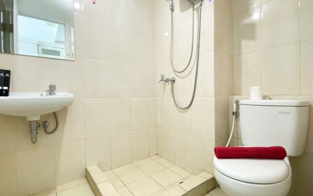 Restful And Simply Studio Springlake Summarecon Bekasi Apartment